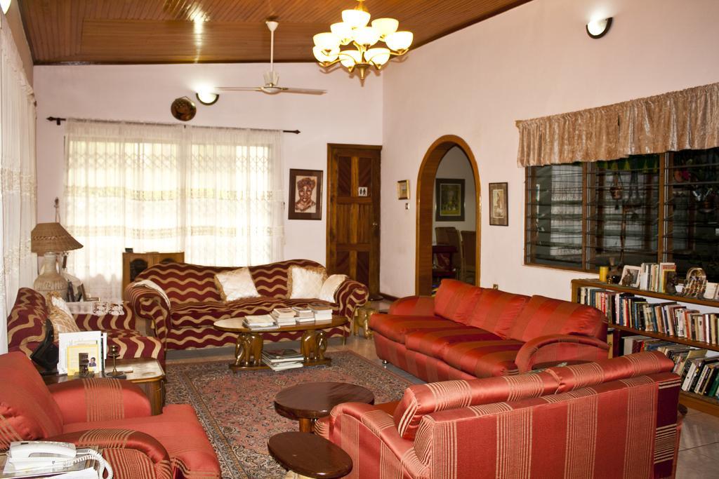 Four Villages Inn Kumasi Kültér fotó