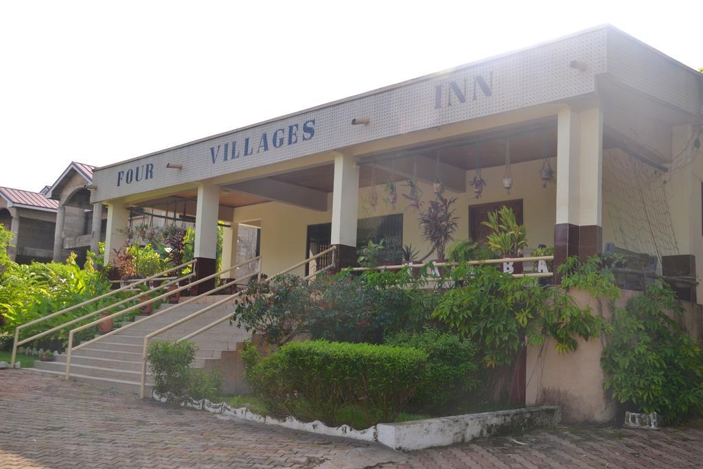 Four Villages Inn Kumasi Kültér fotó