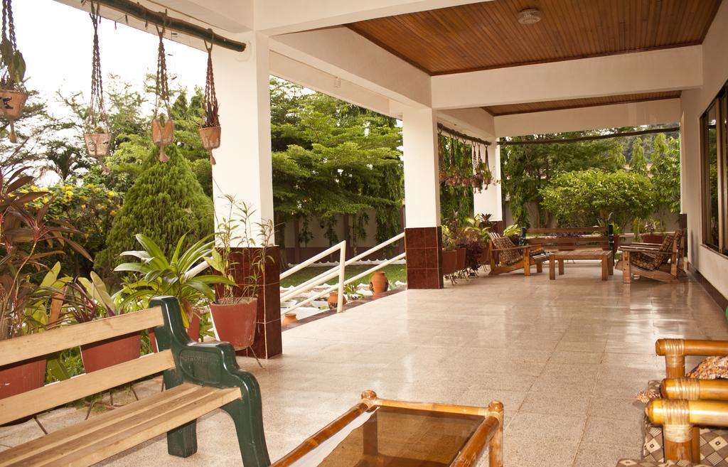 Four Villages Inn Kumasi Kültér fotó