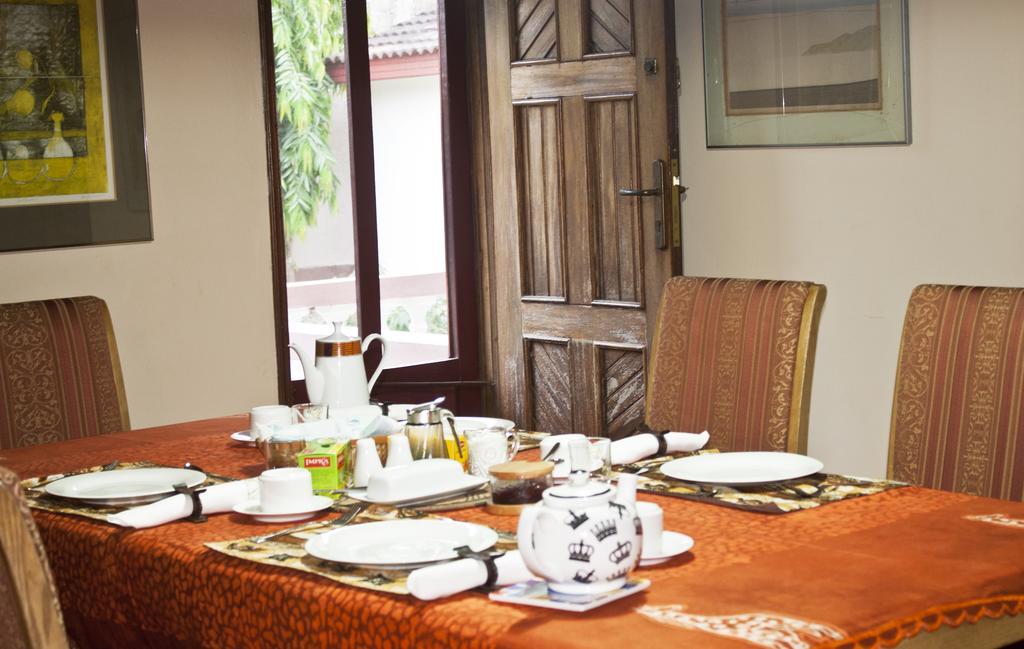 Four Villages Inn Kumasi Kültér fotó