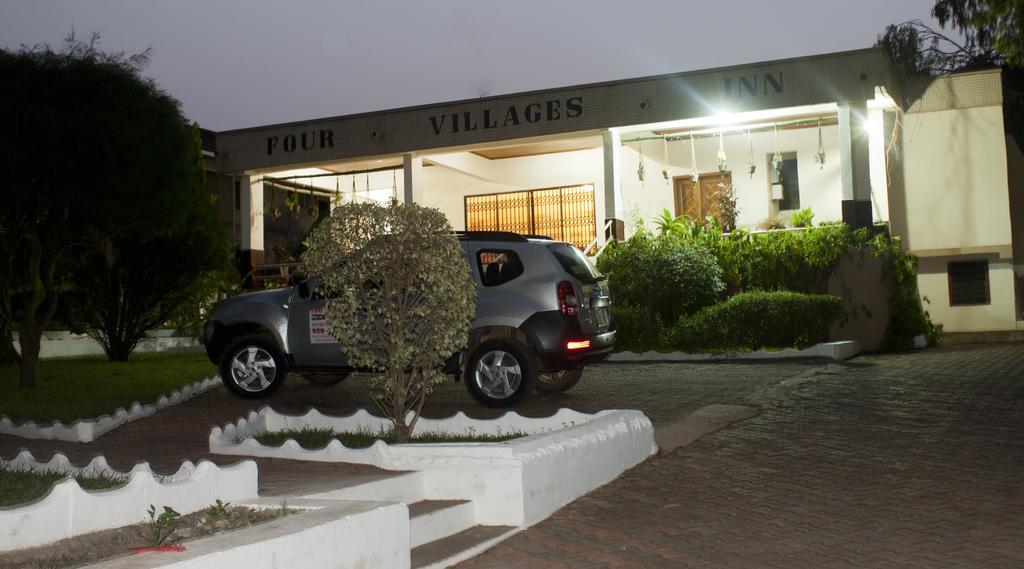 Four Villages Inn Kumasi Kültér fotó