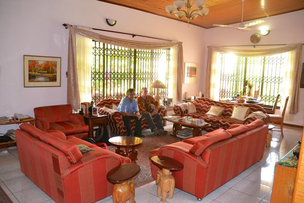 Four Villages Inn Kumasi Kültér fotó